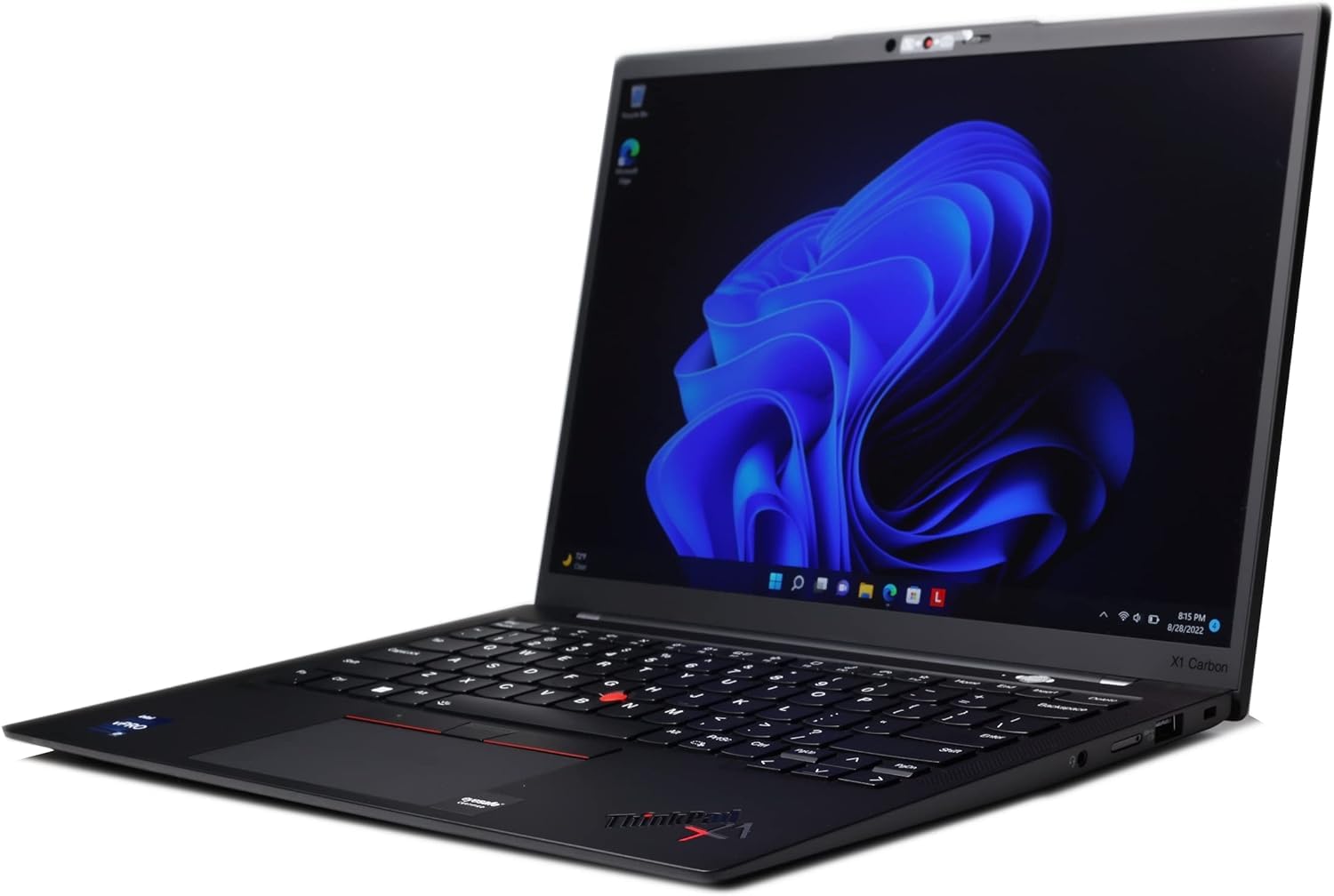 Amazon.com: Best Notebooks ThinkPad X1 Carbon Gen 9 14 pulgadas